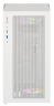 Компьютерный корпус Montech X5M ARGB White (X5M (W))