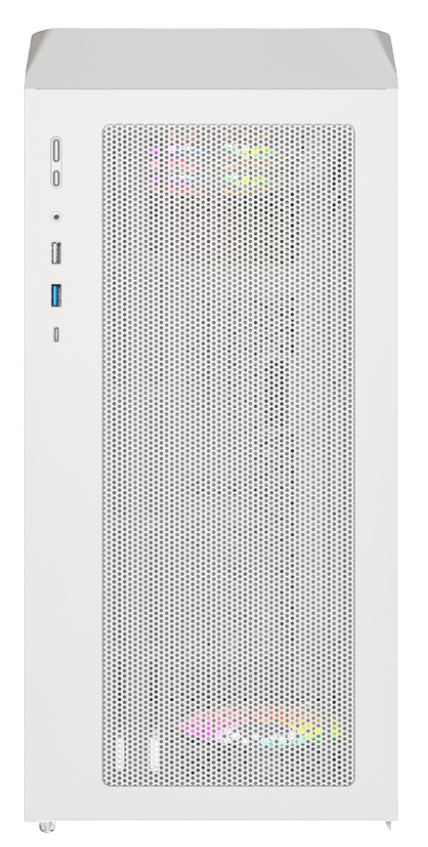 Компьютерный корпус Montech X5M ARGB White (X5M (W))