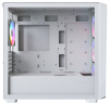 Компьютерный корпус Montech X5M ARGB White (X5M (W))