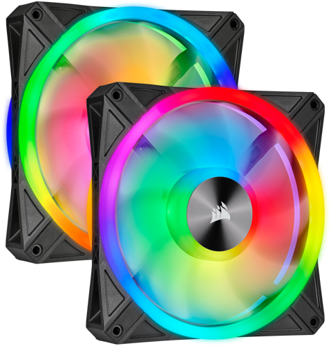 Вентилятор для корпуса Corsair iCUE QL140 RGB CO-9050100-WW