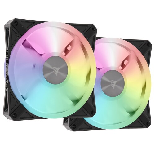 Вентилятор для корпуса Corsair iCUE QL140 RGB CO-9050100-WW