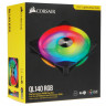 Вентилятор для корпуса Corsair iCUE QL140 RGB CO-9050100-WW