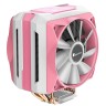 Кулер для процессора JONSBO CR-1100 Pink ARGB