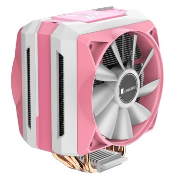 Кулер для процессора JONSBO CR-1100 Pink ARGB