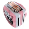 Кулер для процессора JONSBO CR-1100 Pink ARGB