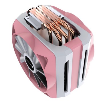 Кулер для процессора JONSBO CR-1100 Pink ARGB