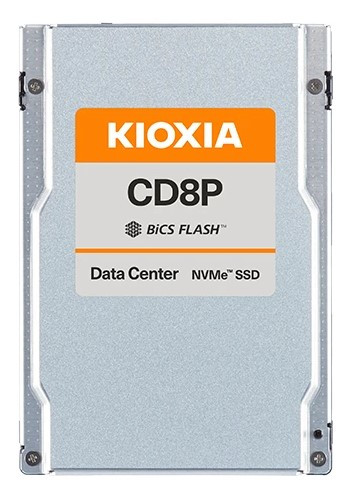 Твердотельный накопитель Toshiba 15360 Gb KIOXIA CD8P-R (KCD81PUG15T3)
