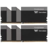 Оперативная память 16 Gb 3600 MHz Thermaltake TOUGHRAM Black (R017D408GX2-3600C18A)