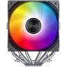 Кулер для процессора JONSBO CA80 ARGB LED Black