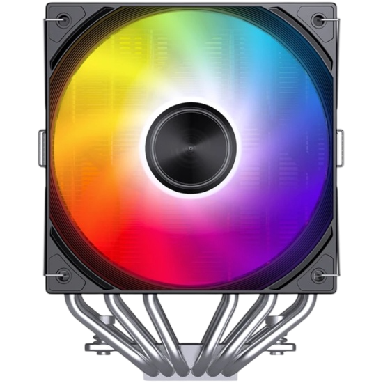 Кулер для процессора JONSBO CA80 ARGB LED Black