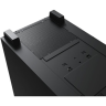 Компьютерный корпус XASTRA Q400M 5ARGB-FG-C6-UC ARGB Black (Q400M-5FG12A-C6-UC)
