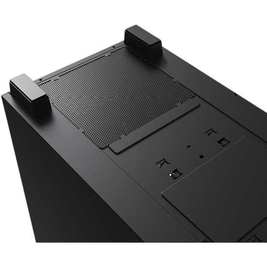 Компьютерный корпус XASTRA Q400M 5ARGB-FG-C6-UC ARGB Black (Q400M-5FG12A-C6-UC)