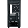 Компьютерный корпус XASTRA Q400M 5ARGB-FG-C6-UC ARGB Black (Q400M-5FG12A-C6-UC)