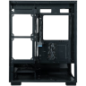 Компьютерный корпус XASTRA Q400M 5ARGB-FG-C6-UC ARGB Black (Q400M-5FG12A-C6-UC)