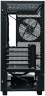 Компьютерный корпус XASTRA Q400M 3ARGB-C6-UC ARGB Black (Q400M-3FM12A-C6-UC)