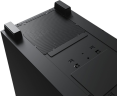 Компьютерный корпус XASTRA Q400M 3ARGB-C6-UC ARGB Black (Q400M-3FM12A-C6-UC)