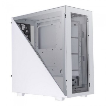 Компьютерный корпус ThermalTake Divider 300 TG Snow White CA-1S2-00M6WN-00