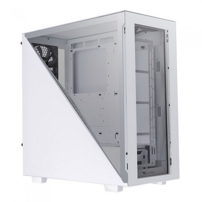 Компьютерный корпус ThermalTake Divider 300 TG Snow White CA-1S2-00M6WN-00
