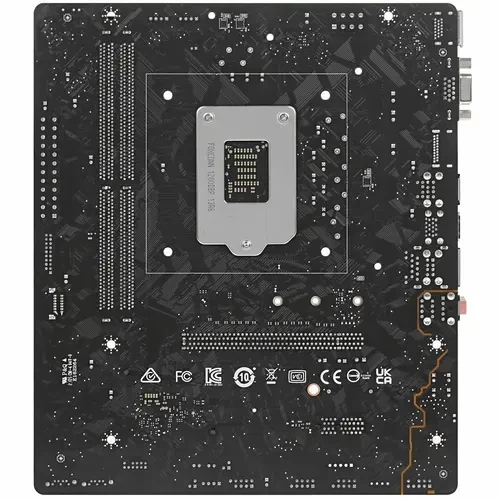 Материнская плата MSI B560M PRO-E