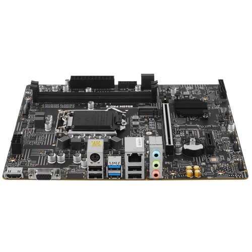 Материнская плата MSI B560M PRO-E