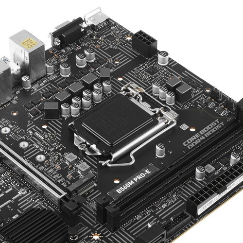 Материнская плата MSI B560M PRO-E