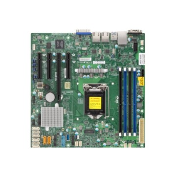 Материнская плата SuperMicro MBD-X11SSM-F-O