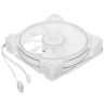 Вентилятор для корпуса ID-COOLING PWM RGB ZF-12025-ARGB-SNOW