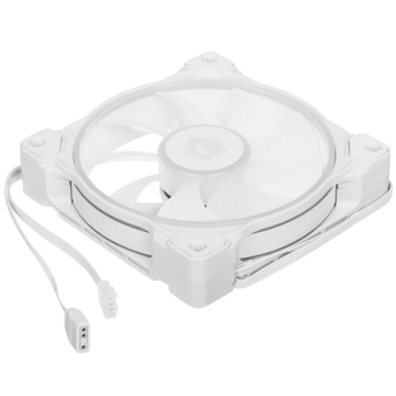 Вентилятор для корпуса ID-COOLING PWM RGB ZF-12025-ARGB-SNOW