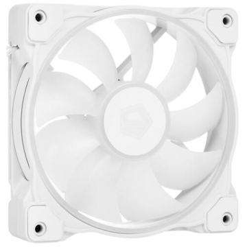 Вентилятор для корпуса ID-COOLING PWM RGB ZF-12025-ARGB-SNOW