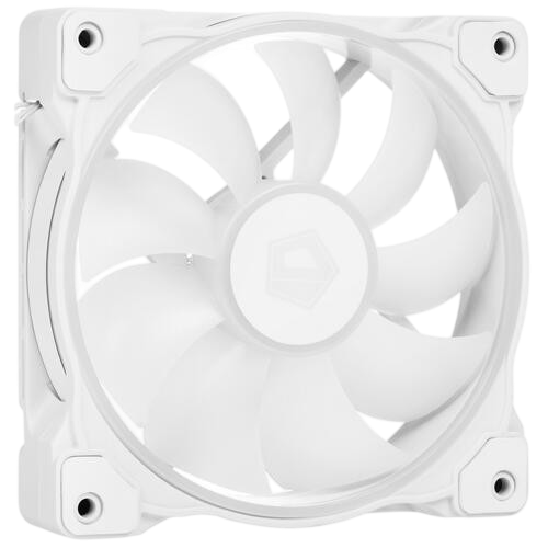 Вентилятор для корпуса ID-COOLING PWM RGB ZF-12025-ARGB-SNOW