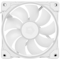 Вентилятор для корпуса ID-COOLING PWM RGB ZF-12025-ARGB-SNOW