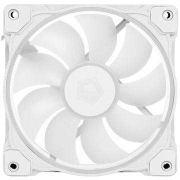 Вентилятор для корпуса ID-COOLING PWM RGB ZF-12025-ARGB-SNOW