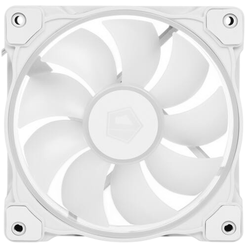 Вентилятор для корпуса ID-COOLING PWM RGB ZF-12025-ARGB-SNOW