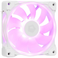 Вентилятор для корпуса ID-COOLING PWM RGB ZF-12025-ARGB-SNOW