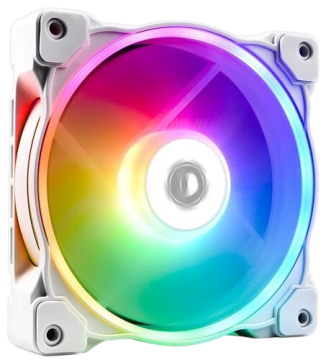 Вентилятор для корпуса ID-COOLING PWM RGB ZF-12025-ARGB-SNOW