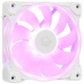 Вентилятор для корпуса ID-COOLING PWM RGB ZF-12025-ARGB-SNOW