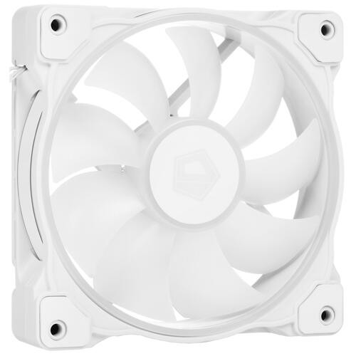 Вентилятор для корпуса ID-COOLING PWM RGB ZF-12025-ARGB-SNOW
