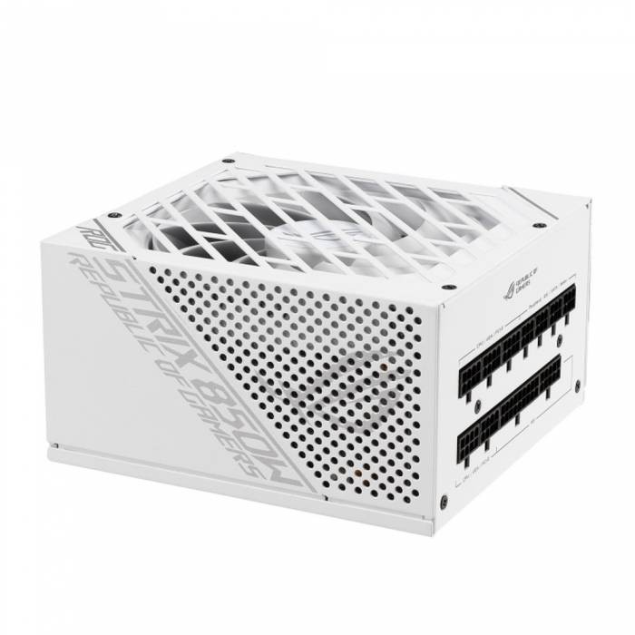 Блок питания ASUS 850W ROG-STRIX-850W-WHITE