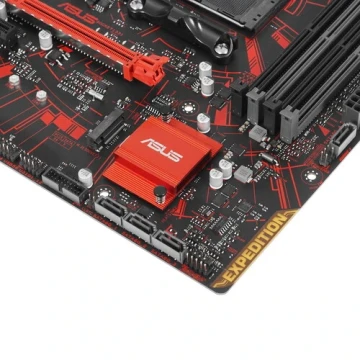 Материнская плата ASUS EX-A320M-GAMING