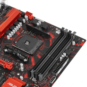 Материнская плата ASUS EX-A320M-GAMING