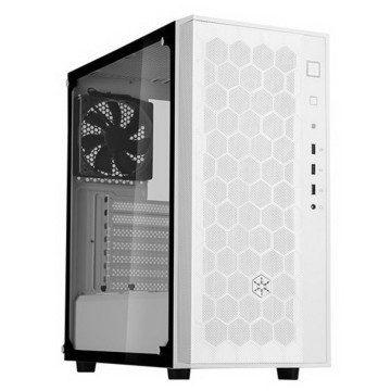 Компьютерный корпус SilverStone FARA R1 white SST-FAR1W-G