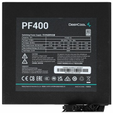 Блок питания Deepcool 400W PF400