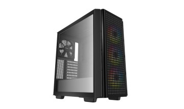 Компьютерный корпус Deepcool CG540 Black ARGB LED R-CG540-BKAGE4-G-1