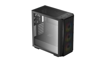 Компьютерный корпус Deepcool CG540 Black ARGB LED R-CG540-BKAGE4-G-1