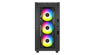 Компьютерный корпус Deepcool CG540 Black ARGB LED R-CG540-BKAGE4-G-1