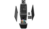 Компьютерный корпус Deepcool CG540 Black ARGB LED R-CG540-BKAGE4-G-1