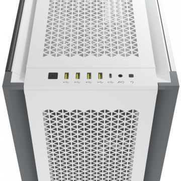 Компьютерный корпус Corsair 7000D AIRFLOW TG White CC-9011219-WW