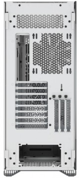 Компьютерный корпус Corsair 7000D AIRFLOW TG White CC-9011219-WW