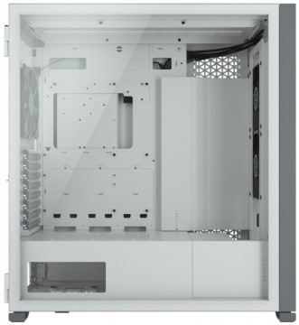 Компьютерный корпус Corsair 7000D AIRFLOW TG White CC-9011219-WW