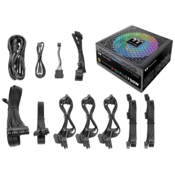 Блок питания Thermaltake 750W TOUGHPOWER PLUS iRGB (PS-TPI-0750F3FDGE-1)